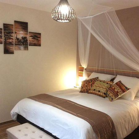 Bed and Breakfast L'Orme Des Voyageurs Boutigny Exterior foto