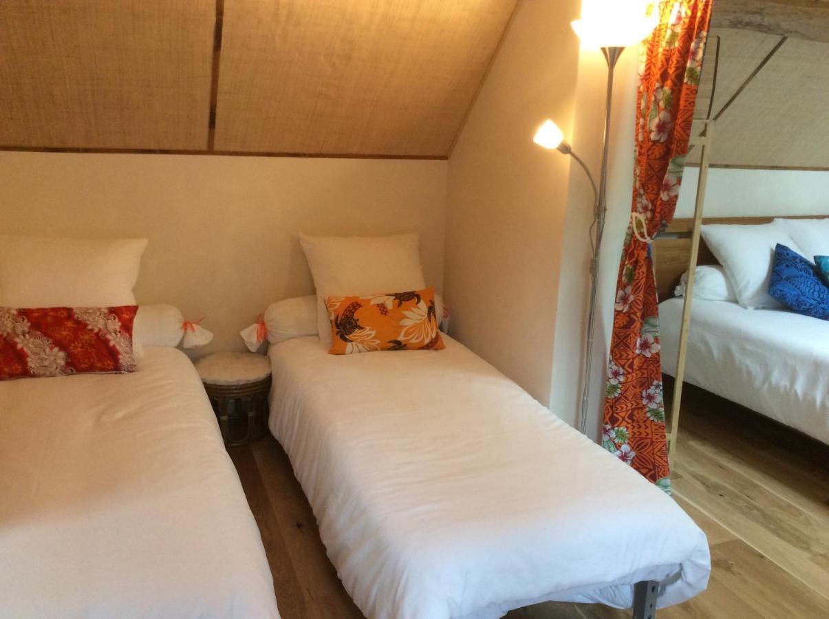 Bed and Breakfast L'Orme Des Voyageurs Boutigny Exterior foto