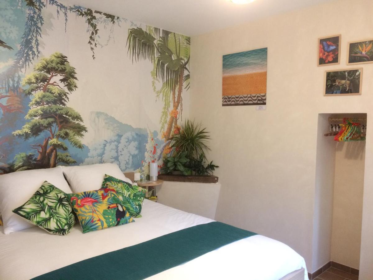 Bed and Breakfast L'Orme Des Voyageurs Boutigny Exterior foto